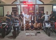 Unit Reskrim Polsek Cikarang Timur Ringkus Pelaku Curanmor Meresahkan