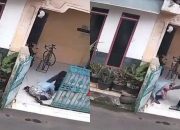 Tega, Tak Diberi Uang Remaja Lelaki di Bekasi Hantam dan Jedotkan Kepala Ibu Kandung ke Lantai