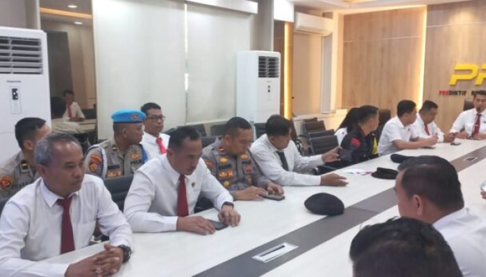 Polda Metro Jaya Gelar Operasi Nila Jaya 2025
