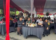 Kepemimpinan Baru di Batalyon Armed 5 Pancagiri: Tongkat Komando Beralih
