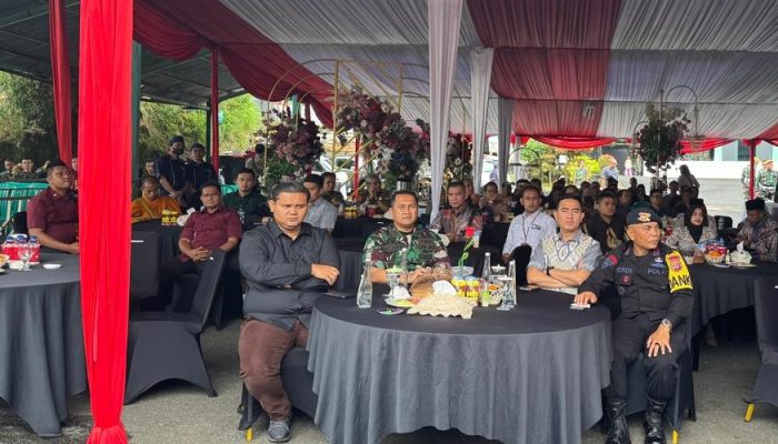 Kepemimpinan Baru di Batalyon Armed 5 Pancagiri: Tongkat Komando Beralih