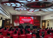 Bulan Bung Karno, PDI Perjuangan Kabupaten Bekasi gelar Pendidikan Kader Pratama di Sekolah Partai