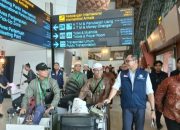 Sebanyak 97 WNI dan Staf Kedutaan Berhasil Dievakuasi dari Iran Melalui Azerbaijan, Pemerintah Terus Upayakan De-eskalasi Konflik