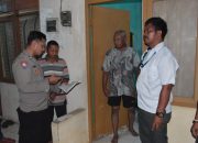 Polsek Tambun Selatan Tindaklanjuti Informasi Dugaan Prostitusi Online di Kontrakan Desa Mangunjaya