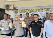 Polres Metro Bekasi Tangkap Pelaku Kekerasan Seksual Terhadap Anak, Dua Korban Alami Trauma Berat