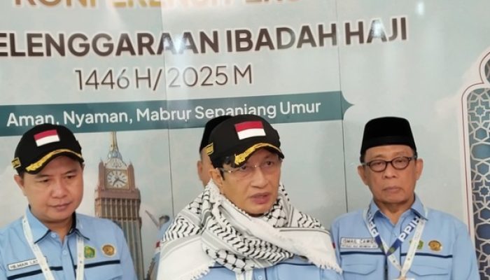 Penjelasan Menag Terkait Penyebab Visa Haji Furoda 2025 Batal Terbit