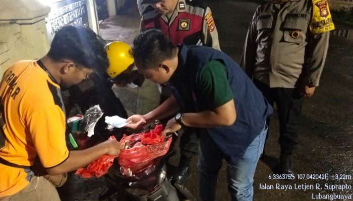 Cegah Kejahatan Jalanan, Polsek Setu Gencarkan Operasi dan Patroli di Jam Rawan