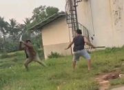 Diduga Lantaran Masalah Pengiriman Uang, 2 Orang Berujung Gelut