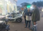 Polsek Tambun Selatan Amankan Dua Pelaku Curanmor di Metland Tambun
