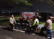 Ngopi Kamtibmas di Deltamas, Polsek Cikarang Pusat Serap Aspirasi Warga Demi Keamanan Bersama