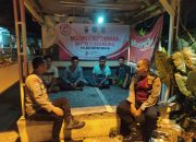 Polsek Cikarang Pusat Gelar Patroli Mobile Harkamtibmas di Kawasan Industri, Cegah Gangguan Kamtibmas Dini Hari