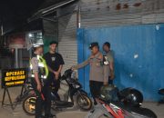 Polsek Tambun Selatan Gencarkan Operasi Kejahatan Jalan dan Patroli Biru Saat Libur Sekolah