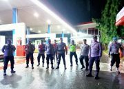 Polsek Setu Gencarkan Patroli Biru Dini Hari, Cegah Gangguan Kamtibmas di Wilayah Rawan