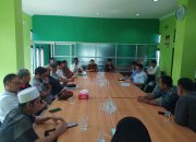 Musyawarah Damai DKM Masjid At-Tauhid Deltamas Digelar di Kantor DMI Bekasi, Kapolsek Cikarang Pusat Hadir Lakukan Monitoring