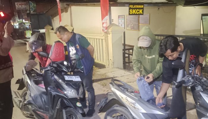 Kanit Reskrim Polsek Setu: “Kami Tidak Beri Ruang bagi Pelaku Kejahatan Jalanan”