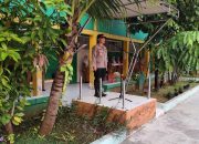 Kapolsek Cikarang Pusat Ajak Siswa SMAN 1 Menjauhi Kenakalan Remaja Lewat Program Police Goes to School