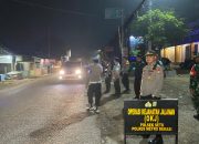 Cipta Kondusif Wilayah, Polsek Setu Gelar Operasi Jalanan dan Patroli Biru di Titik Rawan Tindak Kejahatan Jalanan
