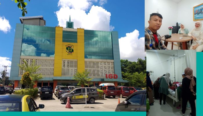 Orang Tua Pasien Kecewa Terhadap Pelayanan Salah Satu Rumah Sakit di Lepo-Lepo Kendari