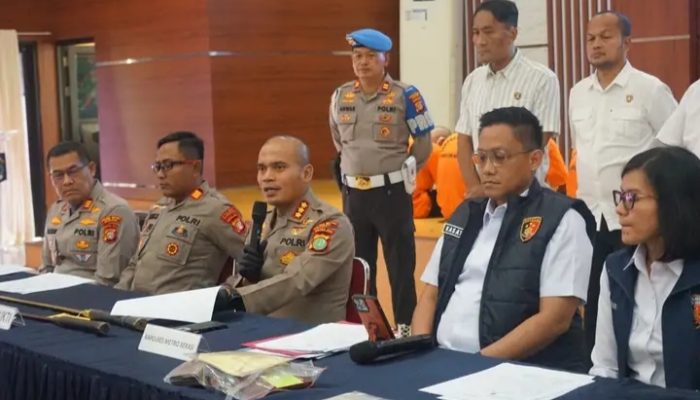 Mulai Dari Pencurian Hingga Kekerasan Berhasil Diungkap Polres Metro Bekasi