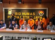 Direktorat Reserse Siber Polda Metro Jaya Bongkar Sindikat Manipulasi Data Pribadi SIM Card Ponsel