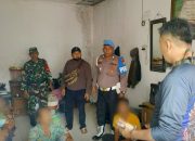 8 Orang Terduga Pelaku Penyekapan di Perum Permata Sukatenang Indah di Amankan Polsek Tambelang