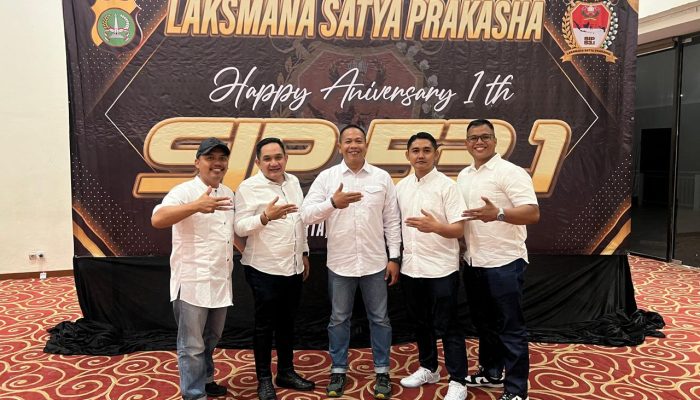 Letting Perwira 53 Gelar Reuni dan Rakernas LSP di Ancol, IPDA Iim Nurahim: Perkuat Sinergi dan Semangat Pengabdian