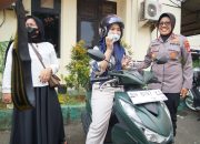 Semangat 80 Tahun Kemerdekaan, Polsek Tambun Selatan Beri “Kado” untuk Warga: Motor Curian Dikembalikan ke Pemiliknya