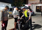 Polsek Tambun Selatan Gelar Operasi Kejahatan Jalanan dan Patroli Mobile Cegah Balap Liar dan Tawuran