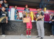 Penutupan Festival Sepak Bola Piala Kemenpora 2025 Digelar Kini Kelompok Usia 9 Dan 10 Tahun Selesai Digelar