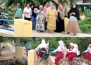 Pemerintah Desa Karangpatri Bangun Jembatan untuk Tingkatkan Akses dan Kesejahteraan Warga