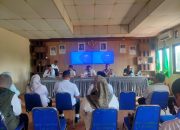 Wakapolsek Cikarang Pusat Hadiri Rapat Minggon, Tegaskan Komitmen Jaga Kamtibmas dan Dukung Pembangunan