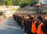 Polsek Cikarang Pusat Gelar “Police Goes to School” di SMK Ananda Mitra Industri, Tegaskan Komitmen Cegah Kenakalan Remaja