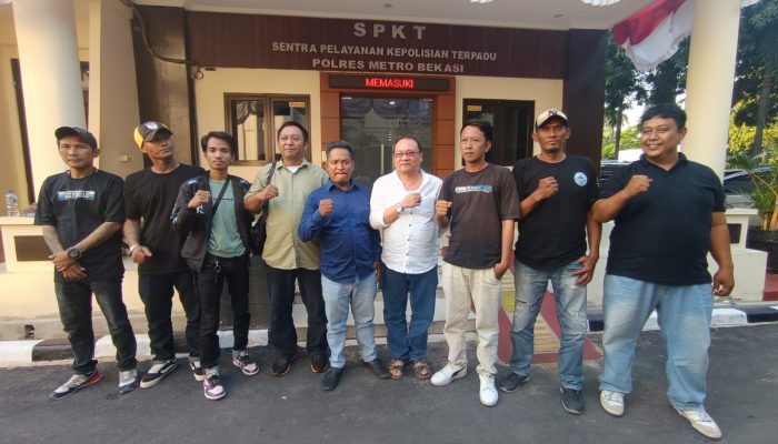 Kasus Dugaan Pengrusakan dan Pengeroyokan di Cikarang Disorot LSM dan Ormas