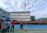 Polres Metro Bekasi Gelar “Police Goes to School” di SMK Dewantara 2 Cikarang Pusat