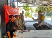 Lewat Jumat Curhat, Polisi dan Warga Sukamahi Bahas Keamanan Lingkungan