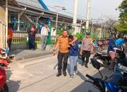 Polsek Tambun Selatan Amankan Pelajar yang Diduga Akan Ikut Aksi Demo ke Jakarta