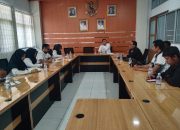 LSM GPB Pertanyakan Fasilitas Pelayanan Kesehatan di Dinas Kesehatan Cianjur