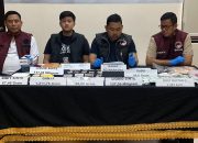 Satresnarkoba Polres Metro Bekasi Bongkar Jaringan Narkoba di Bekasi dan Karawang, 6 Tersangka Ditangkap