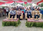 Kapolsek Tambun Selatan Hadiri Perayaan Hari Nasional UMKM Kabupaten Bekasi 2025