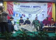 Polsek Serang Baru Gelar Sosialisasi Bahaya Narkoba dan Kenakalan Remaja