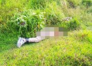 Geger Penemuan Mayat di Serang Baru dengan Keadaan Kaki Diikat dan Wajah Dilakban
