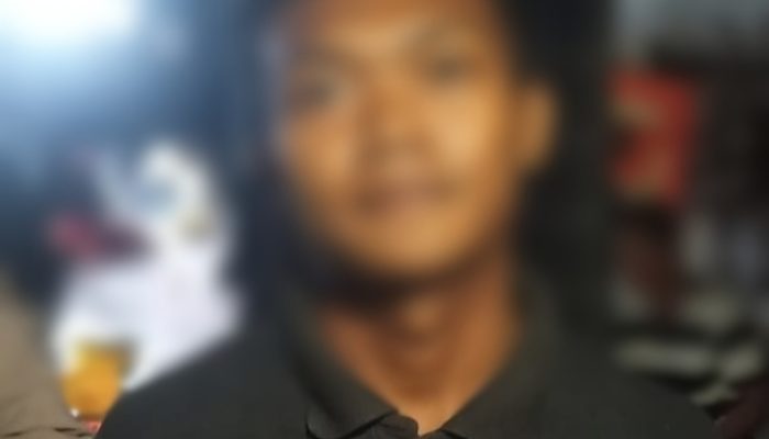 Polsek Cikarang Pusat Bekuk Pelaku Pencurian di Kios BRI Link Sukamahi, Barang Bukti Uang Tunai Rp2,2 Juta Diamankan