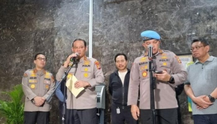 Driver Ojol Dilindas Rantis Brimob Hingga Meninggal, Kapolda Metro Jaya Minta Maaf