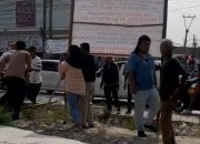 Diduga Adanya Pembongkaran Paksa Tanah Sengketa Tanpa Putusan Pengadilan