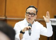 Wamenaker Immanuel Ebenezer Kena OTT KPK, Terkait Dugaan Pemerasan Pengurusan Sertifikasi K3 di Sejumlah Perusahaan