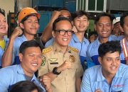 Wamenaker Sidak Perusahaan di Cikarang, Bongkar Praktik Magang Menyimpang