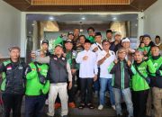 Forkopimda, Aliansi Ormas Bekasi, SMSI dan Speed Bagikan 1000 Makanan Siap Saji untuk Ojol, Ajak Bersama Jaga Keamanan