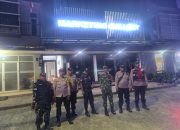 Polsek Setu Tingkatkan Patroli Malam, Fokus Sentra Ekonomi dan Titik Rawan