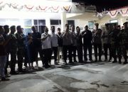 Apel Siaga Polsek Sukatani, AKP Nano Indratno Ajak Elemen Masyarakat Jaga Kondusifitas Kamtibmas