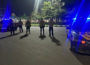 Ciptakan Rasa Aman, Polsek Cikarang Timur Gelar Patroli Malam Gabungan